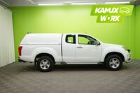 Isuzu D-Max vaihtoauto