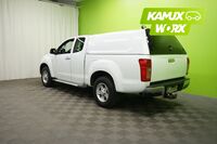 Isuzu D-Max vaihtoauto