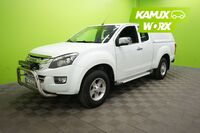 Isuzu D-Max vaihtoauto