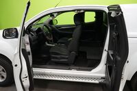 Isuzu D-Max vaihtoauto