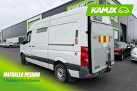 Volkswagen Crafter vaihtoauto