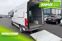 Volkswagen Crafter vaihtoauto