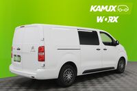 Citroën Jumpy vaihtoauto