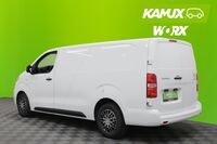 Citroën Jumpy vaihtoauto