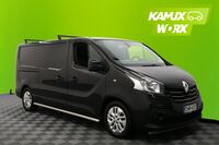 Renault Trafic vaihtoauto