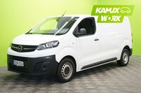 Opel Vivaro vaihtoauto