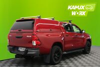 Toyota Hilux vaihtoauto