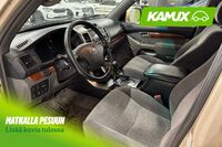 Toyota Land Cruiser vaihtoauto