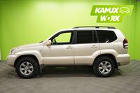 Toyota Land Cruiser vaihtoauto