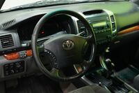 Toyota Land Cruiser vaihtoauto