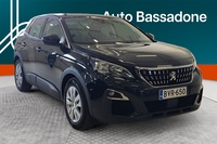 Peugeot 3008 vaihtoauto