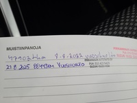 Suzuki Vitara vaihtoauto