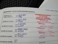 Suzuki Vitara vaihtoauto