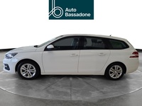 Peugeot 308 vaihtoauto