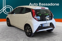 Toyota AYGO vaihtoauto