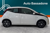 Toyota AYGO vaihtoauto