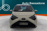 Toyota AYGO vaihtoauto