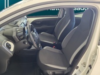 Toyota AYGO vaihtoauto