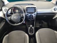 Toyota AYGO vaihtoauto