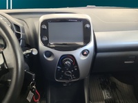 Toyota AYGO vaihtoauto