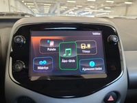 Toyota AYGO vaihtoauto