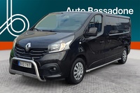 Renault Trafic vaihtoauto