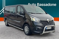 Renault Trafic vaihtoauto