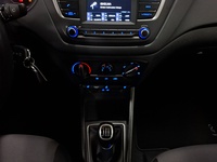 Hyundai i20 Hatchback vaihtoauto