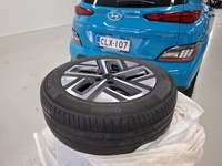 Hyundai Kona vaihtoauto