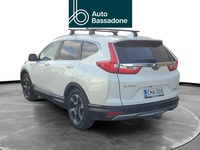 Honda CR-V vaihtoauto