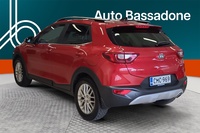 Kia Stonic vaihtoauto