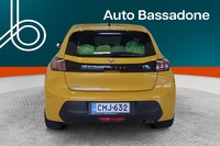 Peugeot 208 vaihtoauto