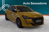 Peugeot 208 vaihtoauto