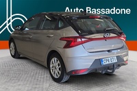 Hyundai i20 Hatchback vaihtoauto