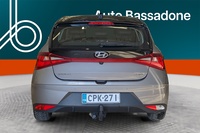 Hyundai i20 Hatchback vaihtoauto