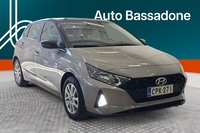 Hyundai i20 Hatchback vaihtoauto
