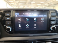 Hyundai i20 Hatchback vaihtoauto