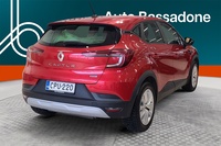 Renault Captur vaihtoauto