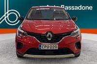 Renault Captur vaihtoauto