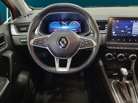 Renault Captur vaihtoauto