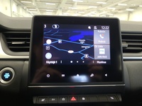 Renault Captur vaihtoauto