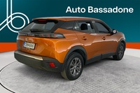 Peugeot e-2008 vaihtoauto