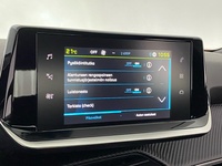 Peugeot e-2008 vaihtoauto