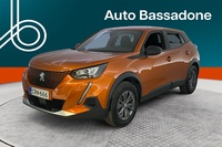 Peugeot e-2008 vaihtoauto