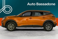 Peugeot e-2008 vaihtoauto