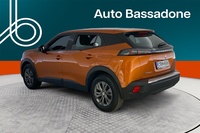 Peugeot e-2008 vaihtoauto