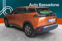 Peugeot e-2008 vaihtoauto