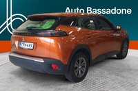 Peugeot e-2008 vaihtoauto