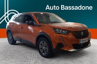Peugeot e-2008 vaihtoauto