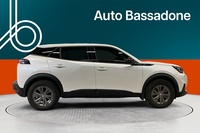 Peugeot e-2008 vaihtoauto